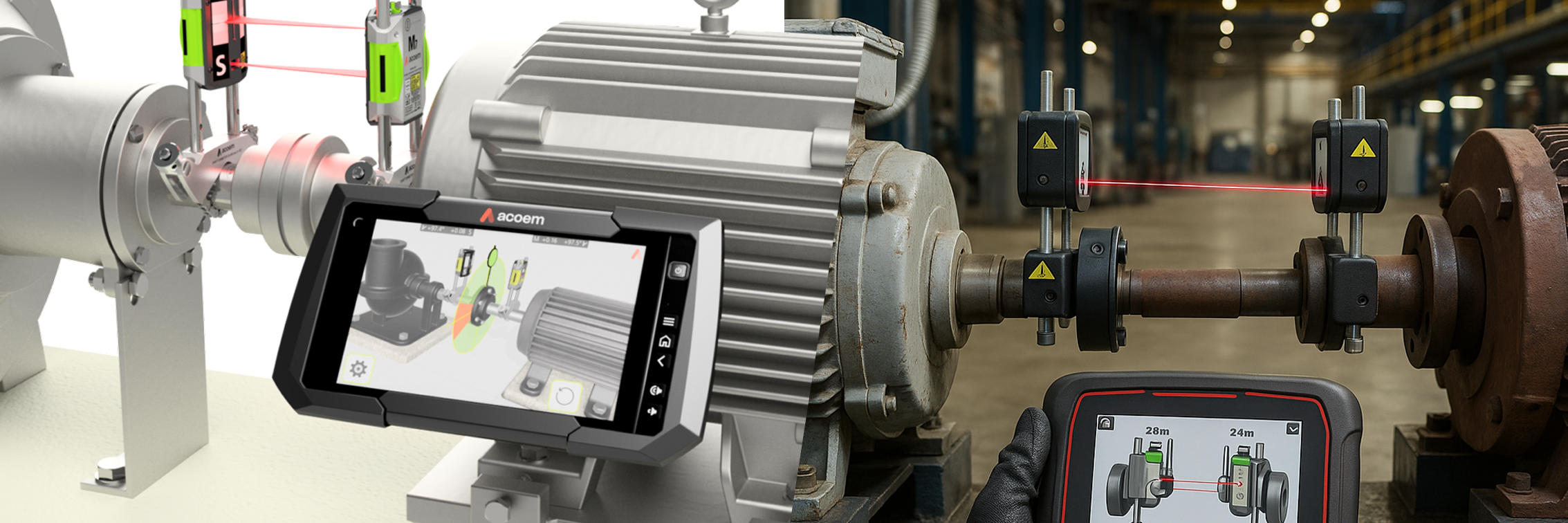 تصویر سیستم الاینمنت FIXTURLASER