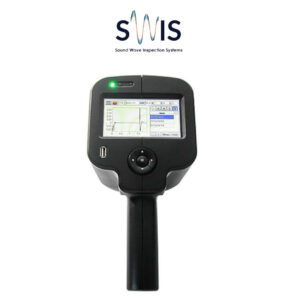 A picture of Acoustic Pulse Reflectometry device