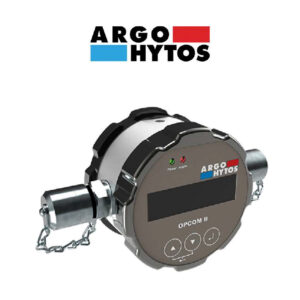 A picture of ARGO HYTOS particle monitoring model OPCom