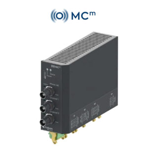 A picture of MMS-400 online condition monitoring device