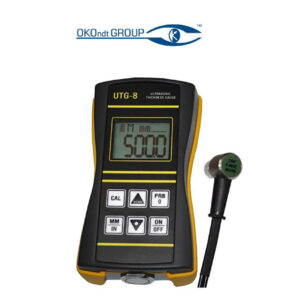 A picture of OKO ndt Group Thickness Gauge model TUZ-5 Ultrasonic
