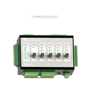 A picture of PMM-3000 online condition monitoring device
