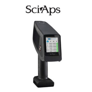 A picture of XRF sciaps z-903 carbon analyzer