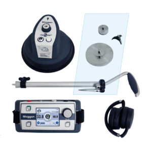 A picture of DigiPhone pluse two acoustic receiver